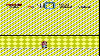 Super Mario World Central Production part.02
