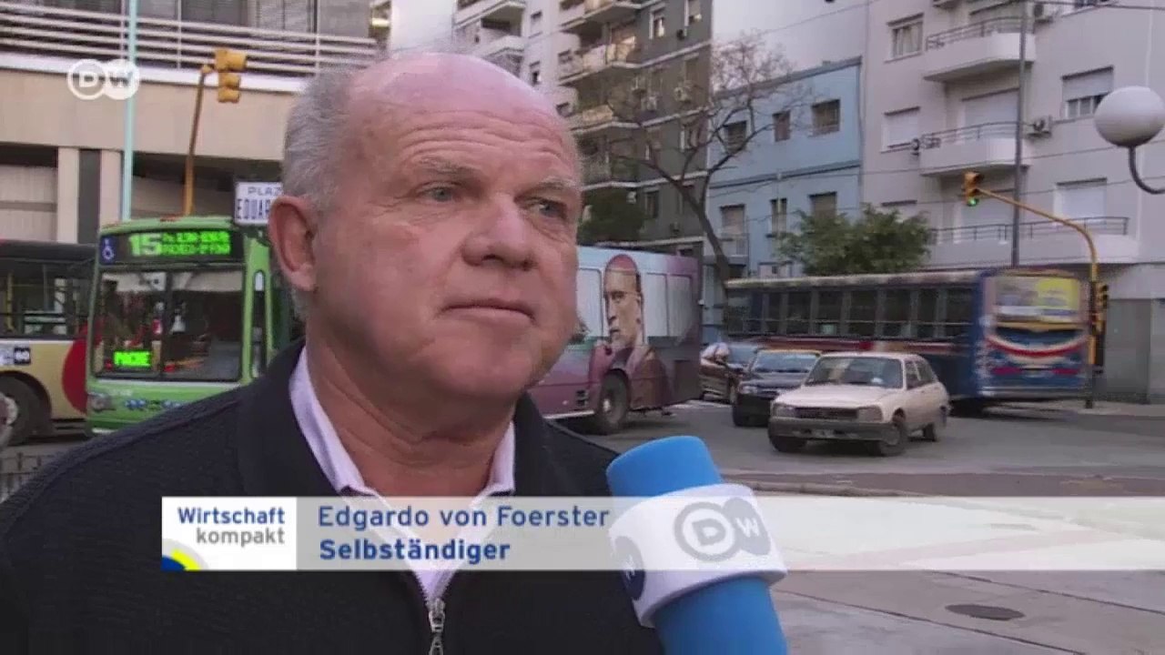 Argentinien vor Staatspleite | Journal