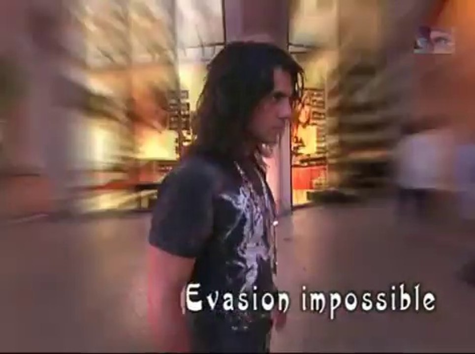 CHRIS.ANGEL.B_  impossible évasion