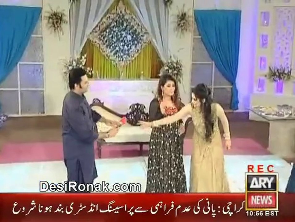The Morning Show Eid Special 5 Day 1 2014