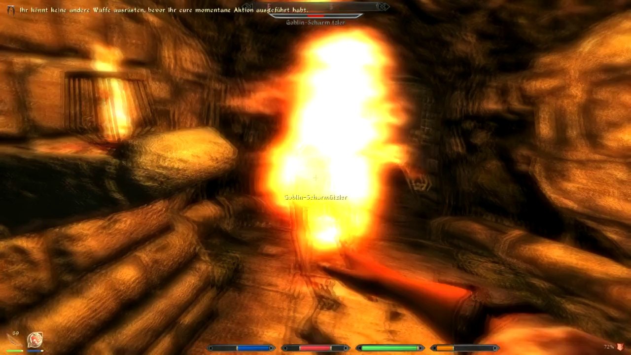 Oblivion #8 Verdammter Scharmützler (Let's Play) [HD]