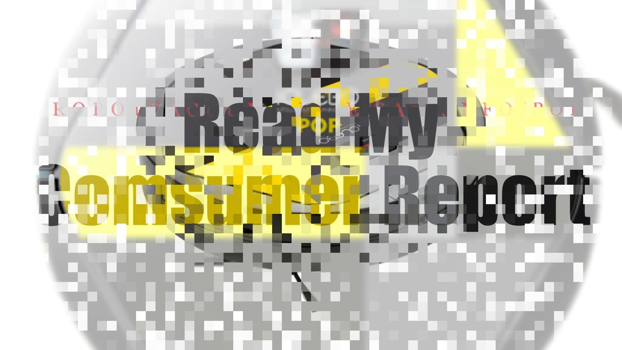 iClebo POP YCR-M05-P Smart Vacuum Cleaning Robot for Pets & Allergies