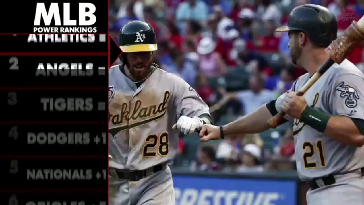 MLB power rankings: Cardinals slide; Orioles heating up