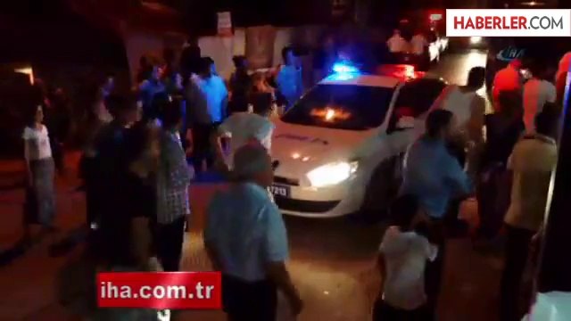 Bonzai Satışı Söylentisi Mahalle Sakinlerini Sokağa Döktü