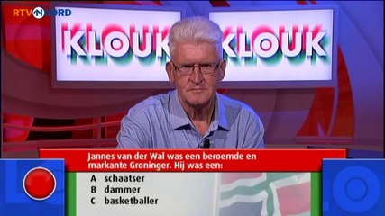 Klouk: Vraag van de dag (29 juli) - RTV Noord