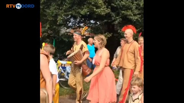 Slag om Noord: De Indianen komen eraan - RTV Noord