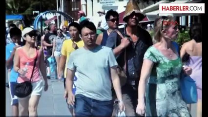 Bodrum Sokaklarında Bir Holywood Yıldızı