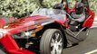 Polaris' New Three-Wheeled Vehicle Combines Aspects Of Motorcycle And Car