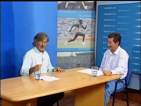 Yoga aplicado al deporte de elite Entrevista a Mádhana en Peloteando 3 10 06