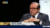 Hervé Temime, avocat, dans Qui êtes-vous ? - 29/07 2/3