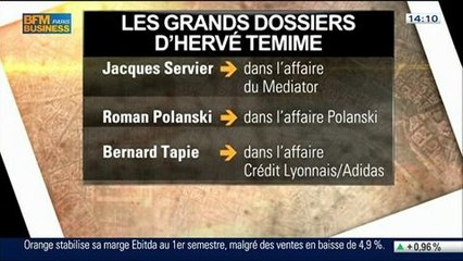 Hervé Temime, avocat, dans Qui êtes-vous ? - 29/07 1/3