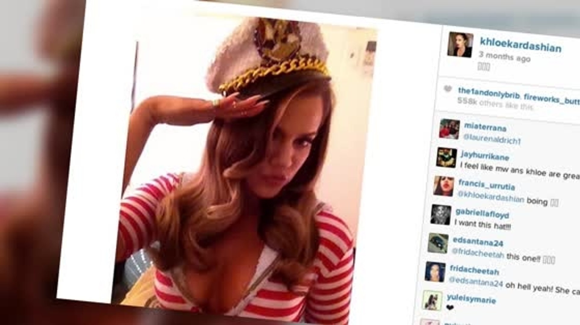 ⁣Khloe Kardashian Takes To Instagram To Celebrate Reaching 11 Million Followers