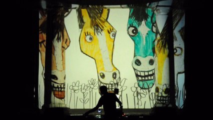 Gek Tessaro - Sono un ladro di bestiame felice (estratto)