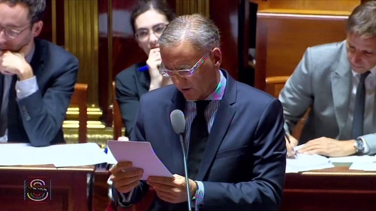 [En séance] Question orale sur les aires de grand passage des gens du voyage