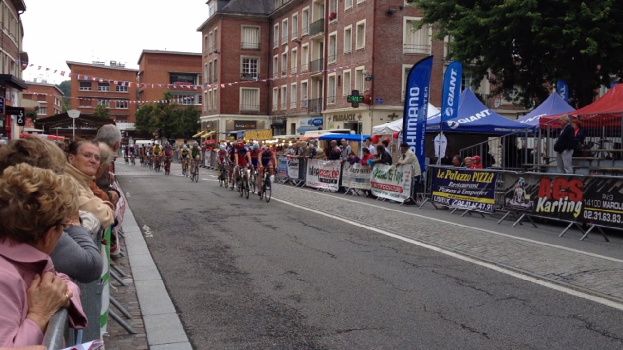 33e Critérium cycliste