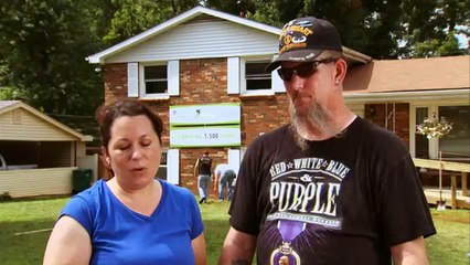 VIDEO: Sears Heroes at Home 1,500th Rebuild