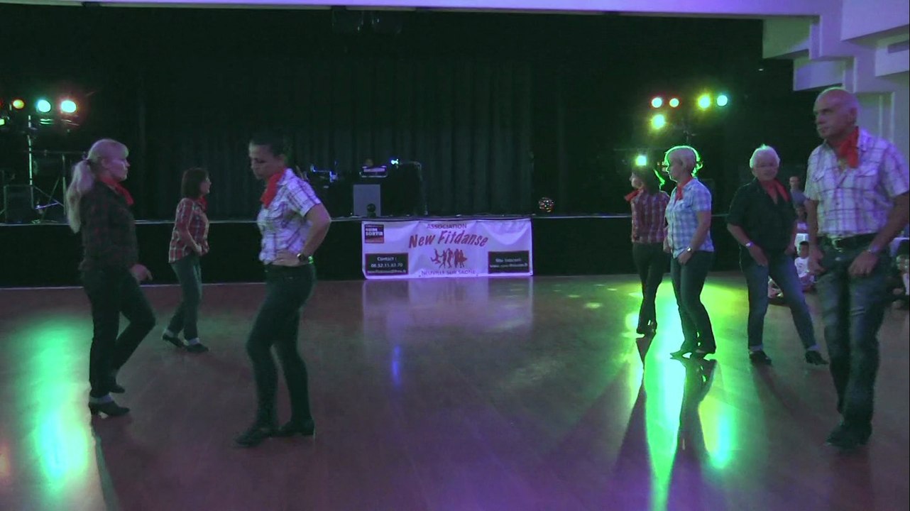 Danse claquettes
