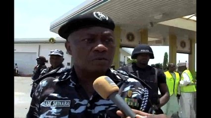 Nigeria: attentat d'une femme kamikaze dans une station essence