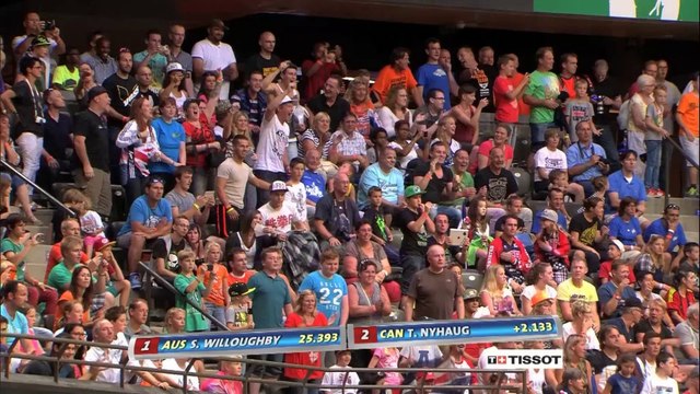 Campeonato Mundial de BMX - Las mejores imágenes desde Rotterdam