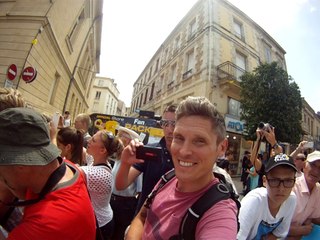 Bergerac Stage 20 TDF 2014 Tony Martin TT