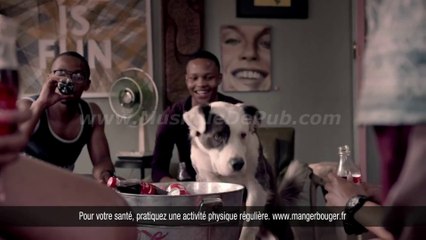 pub Coca Cola 'Bobby le chien' 2014 [HQ]