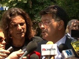 Σύσκεψη για την βιομηχανία στο Μ Μαξίμου