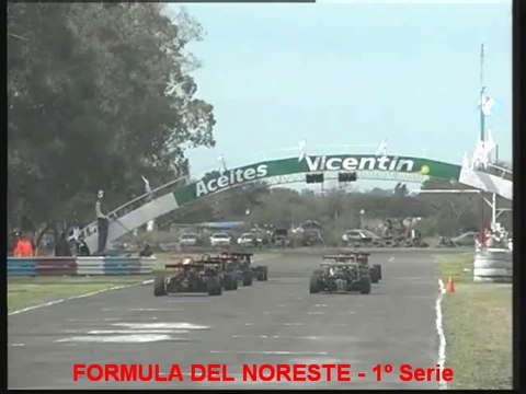2014-07-27 - FORMULA DEL NORESTE - 1º Serie