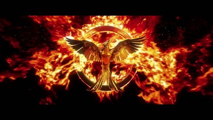 The Hunger Games- Mockingjay - Part 1 Official Teaser Trailer #1 (2014) - THG Movie HD