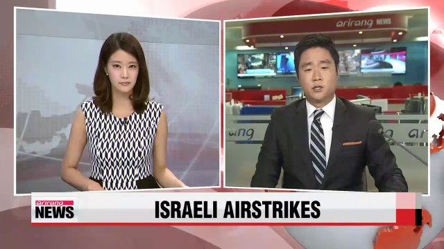 Israel strikes house of Hamas Gaza leader, digs in for long fight