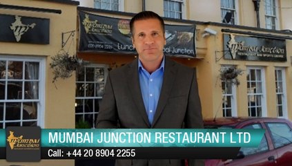 Mumbai Junction Restaurant Ltd Harrow         Amazing         5 Star Review by James P.