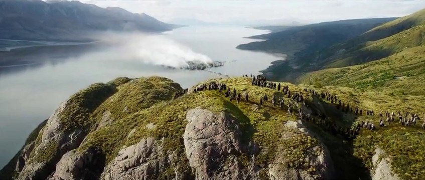 The Hobbit- The Battle of the Five Armies Official Teaser Trailer #1 (2014) - Peter Jackson Movie HD