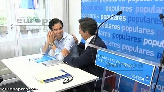 Floriano niega desatención al PP de Navarra