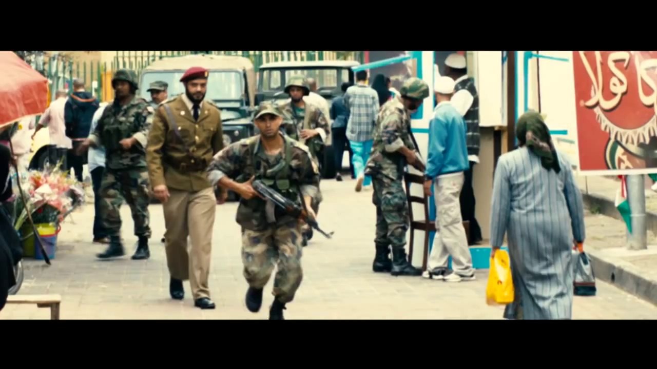 Inescapable Official Movie Trailer [HD]
