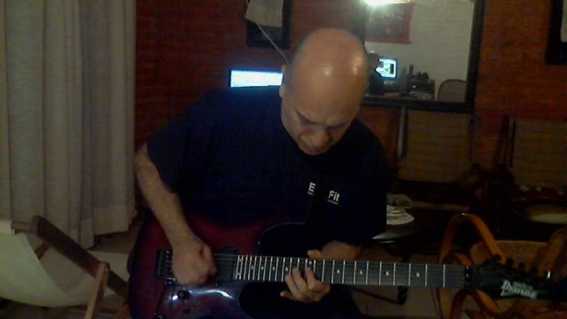 ricardozerda - RICHARD ZTONE - STONER ROCK