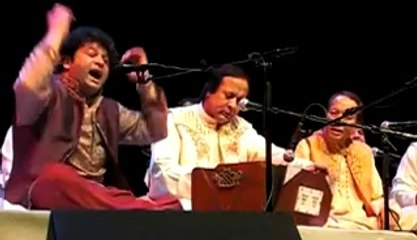 Ho Karam ki Nazar Chisht ke Tajwar - Asif Ali Santoo Khan (Qawwal)