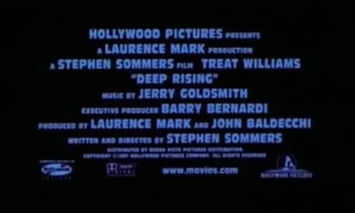Deep Rising(1998)