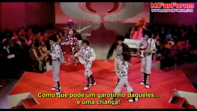 Michael Jackson: A Vida de Um Ícone (trailer legendado)
