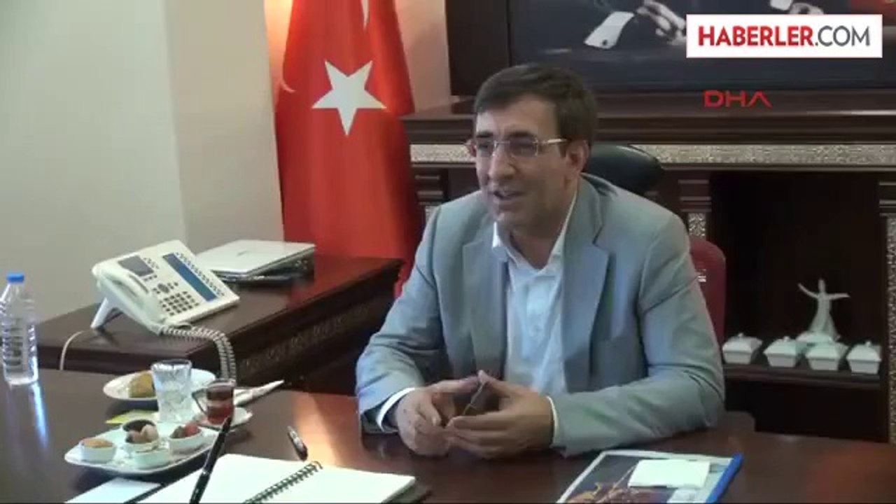 Bakan Cevdet Yılmaz: Ortadoğu'da Mezhepler Arası Çatışma Çıkarmak İsteyenler Var