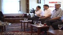 Enerji Bakanı Taner Yıldız Kuzey Irak Petrolleri ile İlgili Konuştu