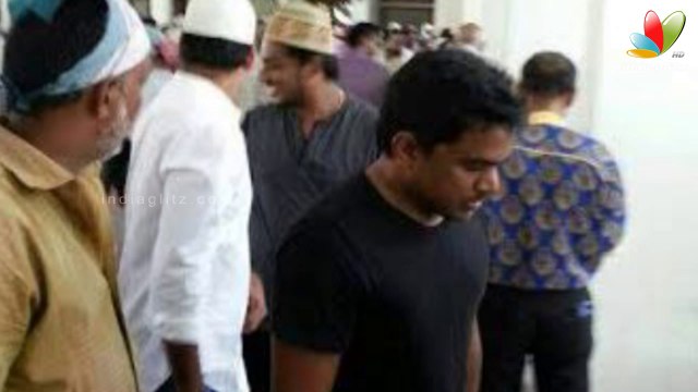 Yuvan Shankar Raja Gives Biriyani Feast to His Family on Ramzan | Tamil Cinema News