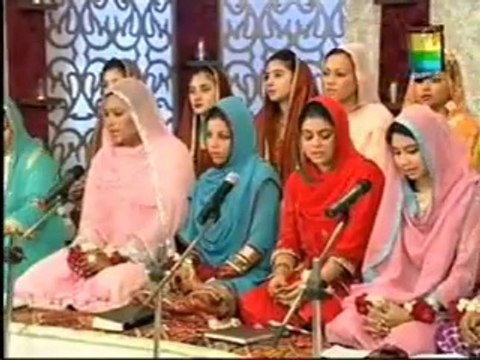 Huzoor Aagaye Hain Huzoor Aagaye Hain by Aqsa Abdul Haq