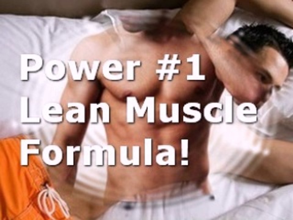 S'empressez d'acheter! Comment Faire Grossir Sa Masse Musculaire