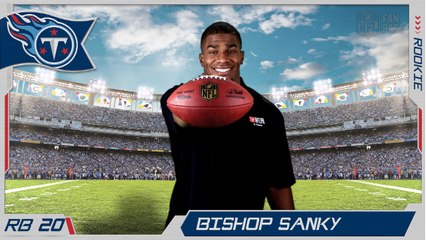 Virtual Rookie Card: Bishop Sankey