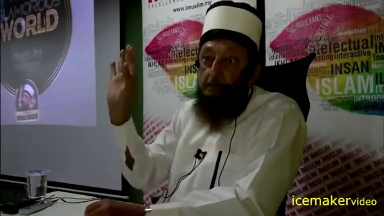 Muslim Youth Deceived by the Hollywood and Dajjal/Illiminati Dirty Ilusions By Sheikh Imran Hosein