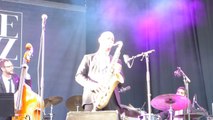 Extrait Eli Degibri au Nice Jazz Festival 2014