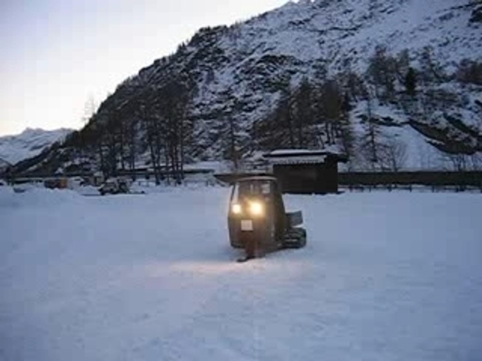 MI SONO FATTO IL SUV!!!!