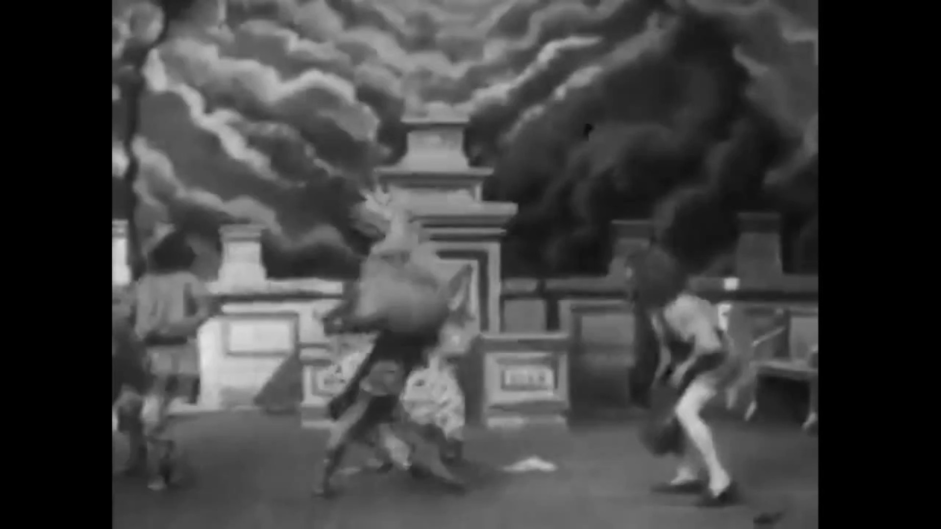 Jupiter's Thunderballs (1903) Georges Méliès
