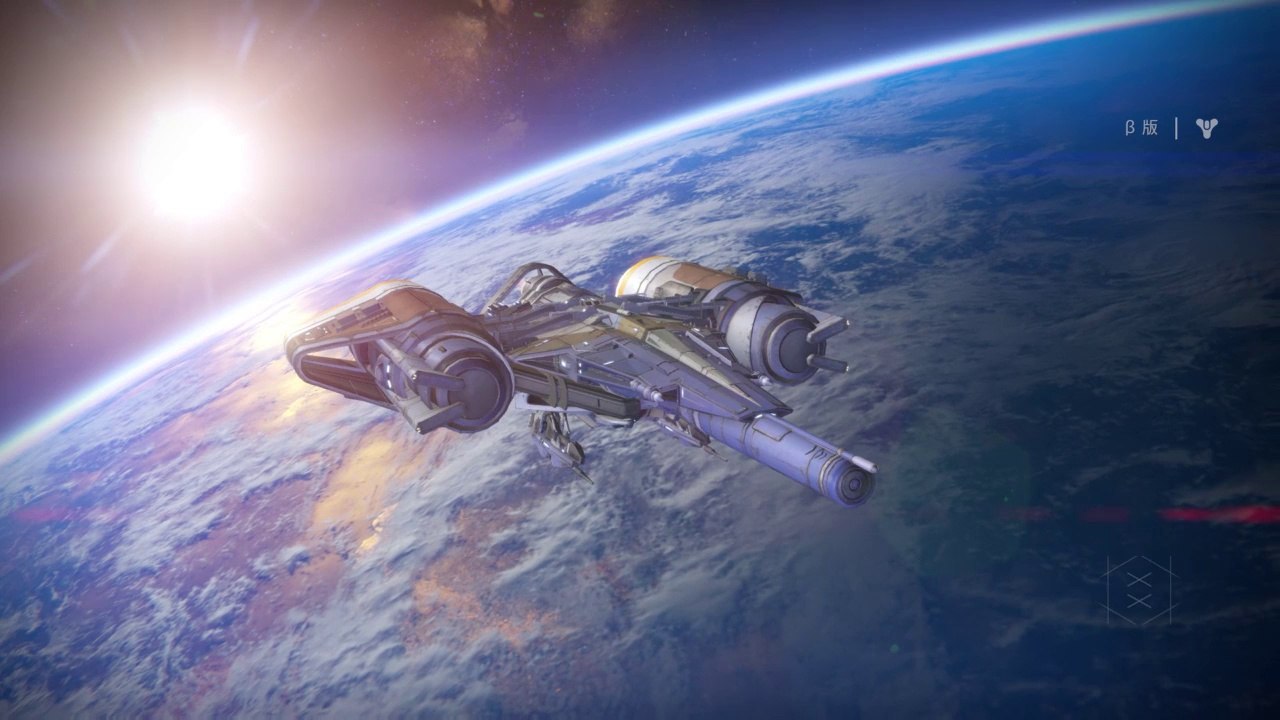Destiny Beta　テスト
