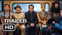Night at the Museum 3-Official Trailer (HD) Ben Stiller