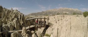 Bolivia :: El Valle de la Luna & La Paz
